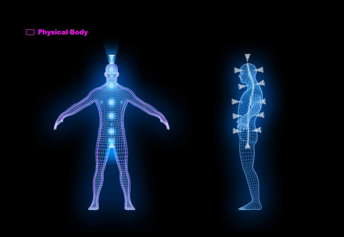 Multidimensional Body-Complex (1): Single Complex